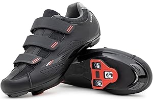 Tommaso Strada Mens SPD & Peloton Shoes—Ready-to-Ride with Peloton Delta Cleat or SPD Cleats for Road Bicycles & Most Indoor Bikes—Explore Vareity Cycling Shoes & Bike Accessories.