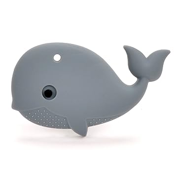 whale teether