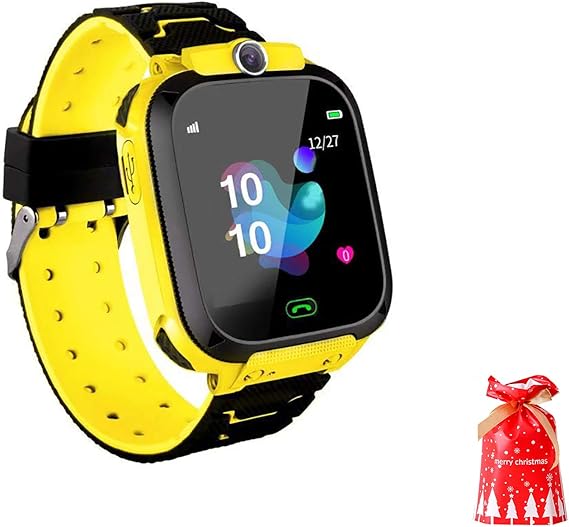 SmartWatch Niños con Localizador GPS De Los Niños contra La ...