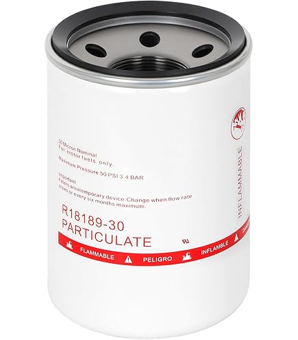 Amazon.com: Miller 192744 Filter, Fuel Spin-On : Automotive