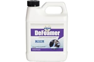 KOI WORX KoiWorx Defoamer - 32oz- Removes Foam from Decorative and Ornamental Ponds, Safe for Koi