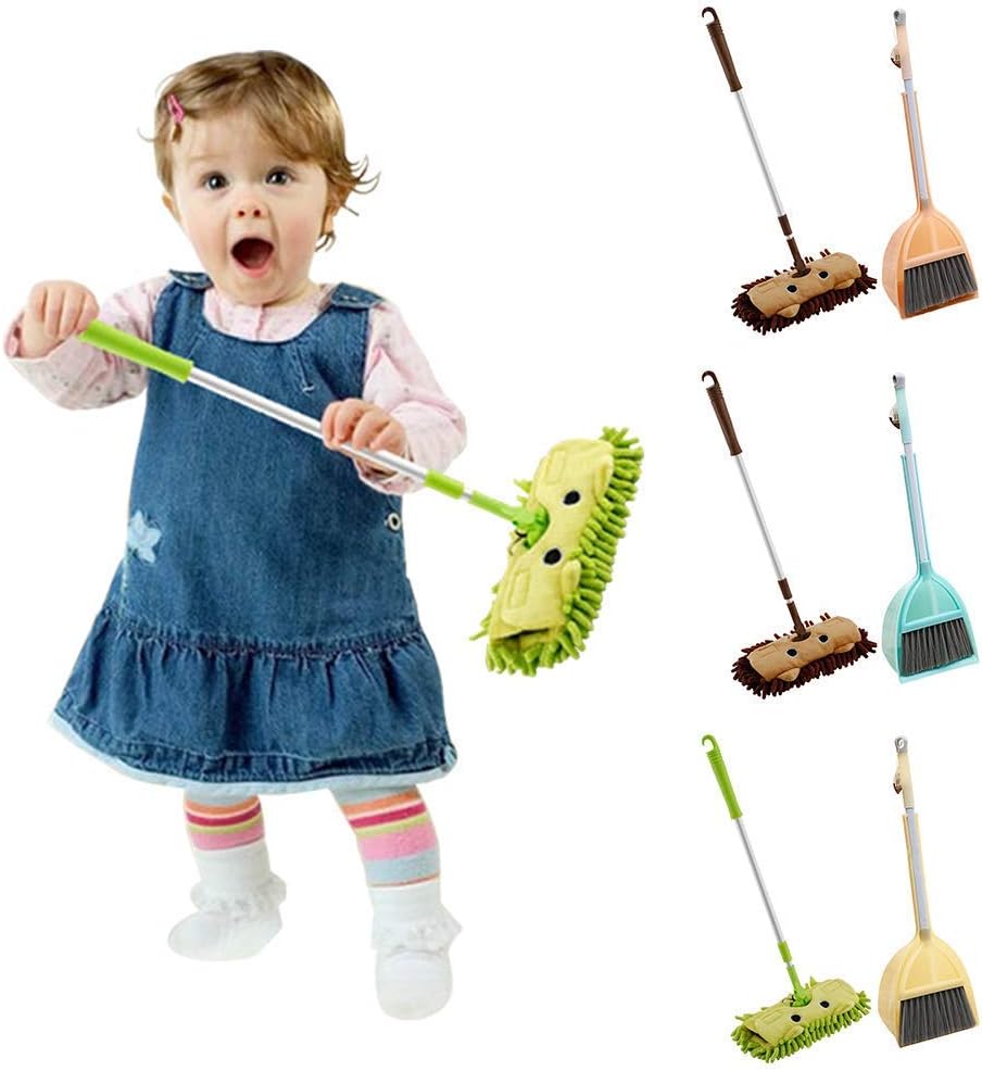 baby sweeping brush set