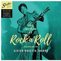 Sister Rosetta Tharpe Live In 1960 (Vinyl): Rosetta Sister Tharpe