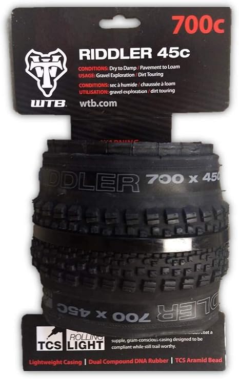 wtb riddler 700 x 45