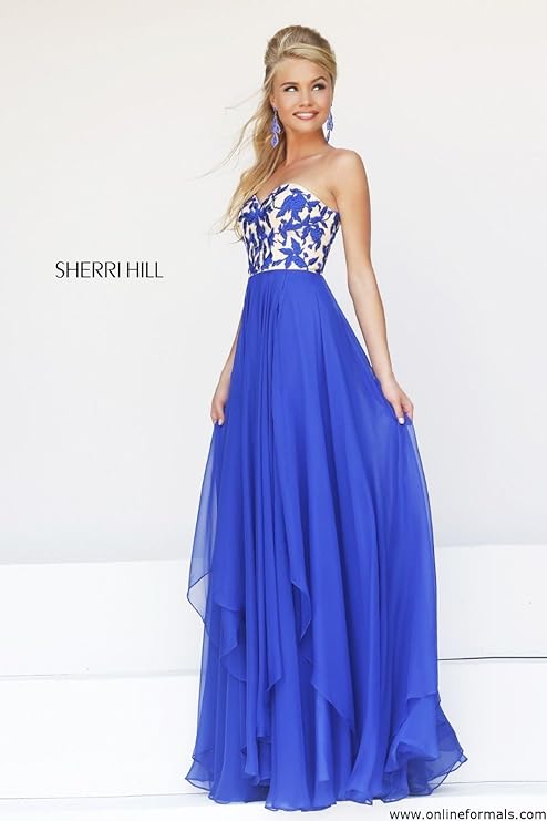sherri hill dresses on amazon