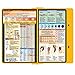 WhiteCoat Clipboard-Yellow Regal - Nursing Edition