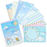 Sanrio Cinnamoroll 8 Design Memo 017043
