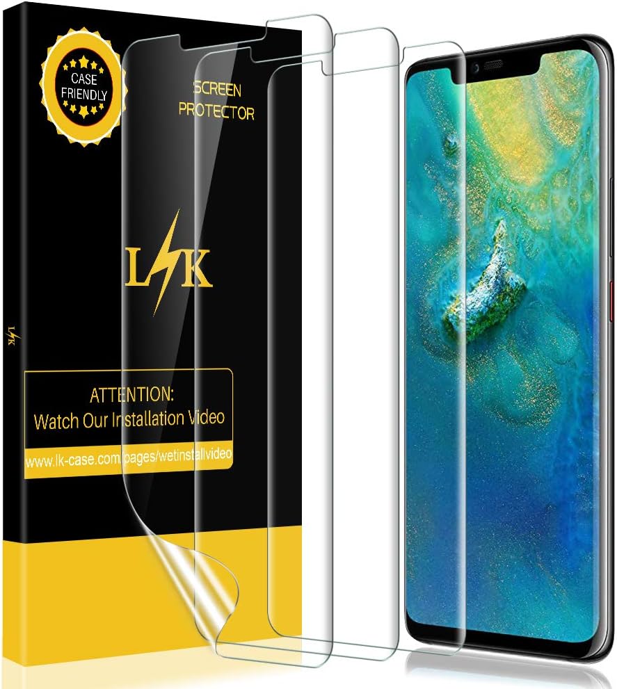 mate 20 pro free watch