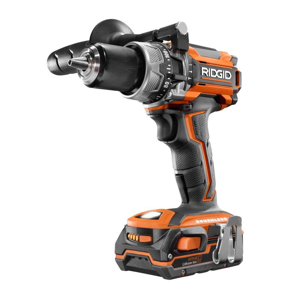 Best Ridgid Hammer Drill 18V