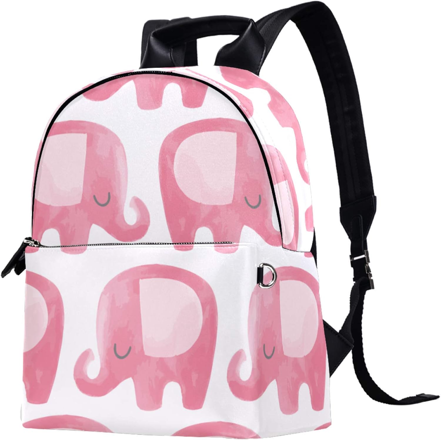 Womens Backpack 14.5x12.5x5.9Inch Stylish Casual Travel School Backpack