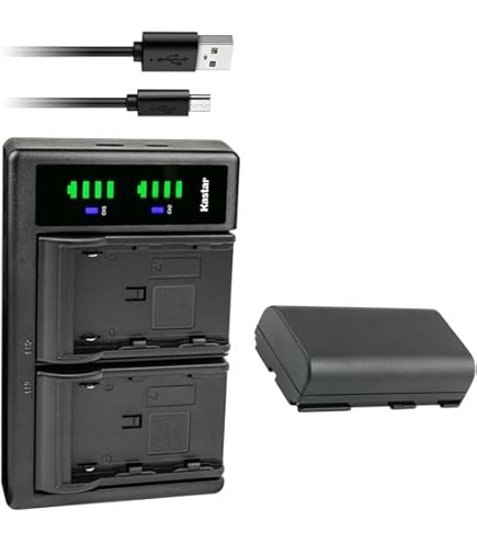 Amazon.com : Canon Battery Pack BP-975 for XF305, XF300, XF205