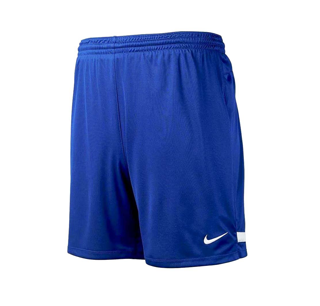 Buy Nike Hertha Royal Blue Soccer Shorts Adult Size Online at Low