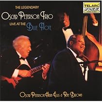 Legendary Oscar Peterson Trio: Live At The Blue Note: PETERSON
