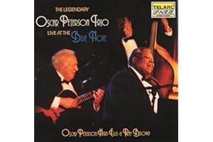Legendary Oscar Peterson Trio: Live At The Blue Note