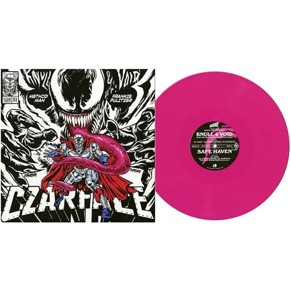 CZARFACE - Czarface Meets Ghostface - Amazon.com Music