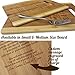 Core Kitchen 11 in. W x 14 in. L Beige Bamboo Cutting Board