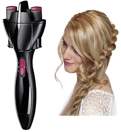 Buy Jeejex Automatic Diy Magic Hair Styling Tools Quick Two
