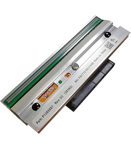 Amazon.com : 105936G-003 New Printhead for Zebra ZXP8 ZXP