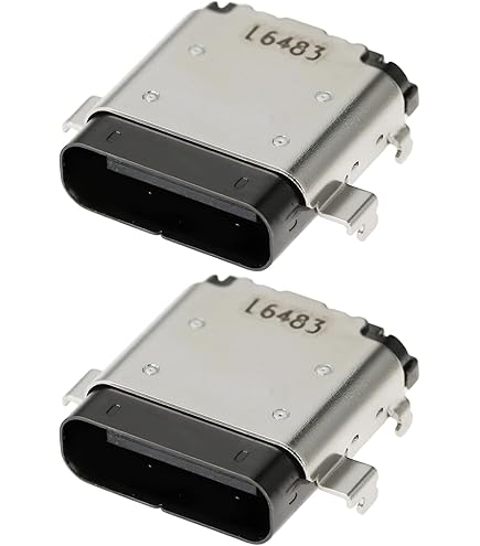 Gintai Typ-C USB DC Power Jack Charging Port für Acer Chromebook Spin CP311- 1H CP511-1HN CP315-1H CB514-1H CB315-1H /2H/3H CP5-311T R751T R751TN /ZenBook 3 UX390