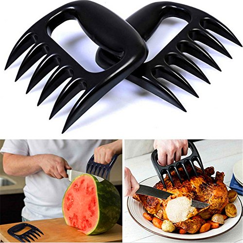 BBQ Bear Claws For Pulled Pork, BBQ Meat Shredder Claws By XIAO MO GU