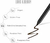 LORD & BERRY Smudge Proof Eyeliner Black Brown 1.2g Fashion Italian Makeup view 7