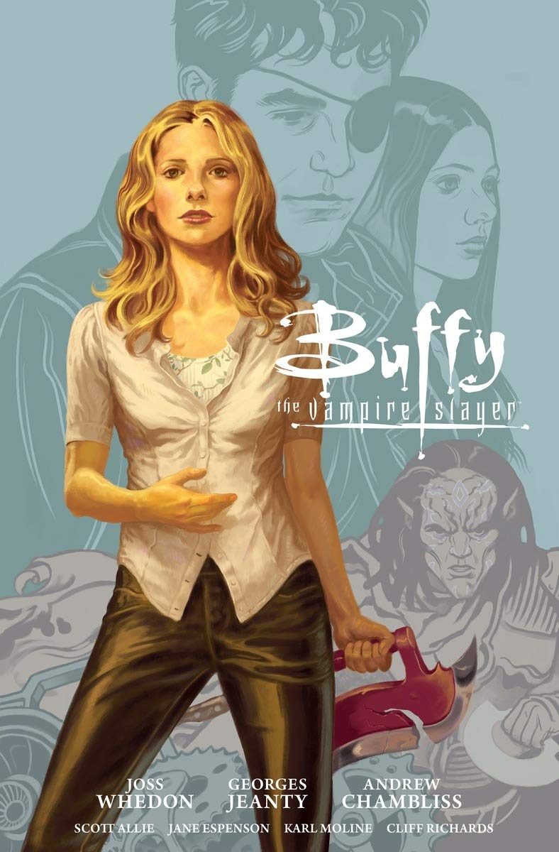 Buffy, A Caça Vampiros: Nona Temporada (2011)