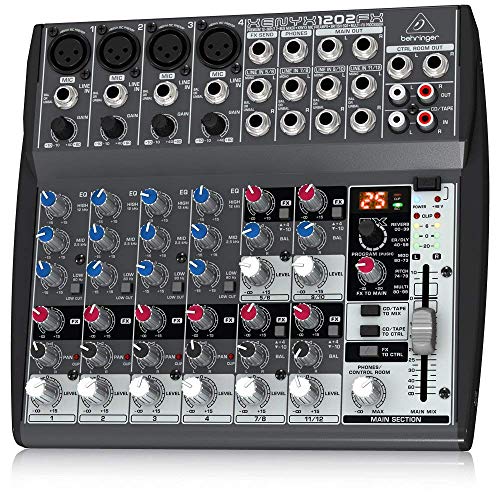 2 Behringer+Premium+12+Input+Preamps+Including