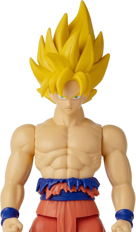- Dragon Ball Limit Breaker Series Figura Goku Battle Damag