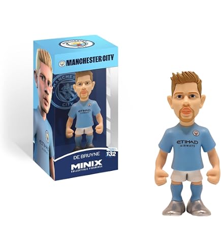 Amazon.com: MINIX COLLECTIBLE FIGURINES - Football Stars Sports
