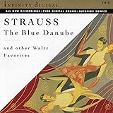 BLUE DANUBE AND OTHER WALTZ FAVORITES / INFINITY