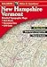 Garmin Delorme Atlas & Gazetteer Paper Maps- NH/VT, AA-008826-000