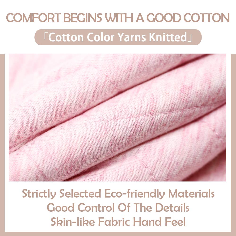 pima cotton baby rompers