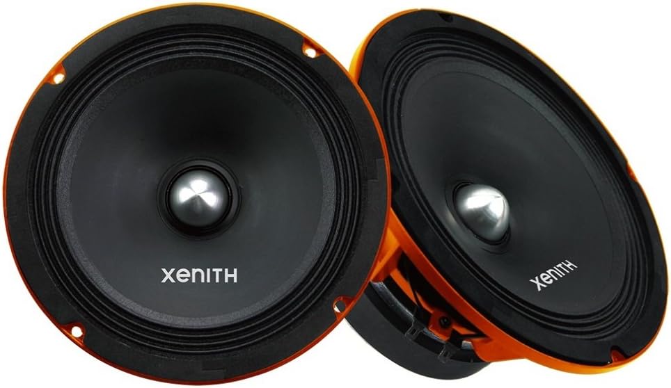 cadence 6.5 midrange