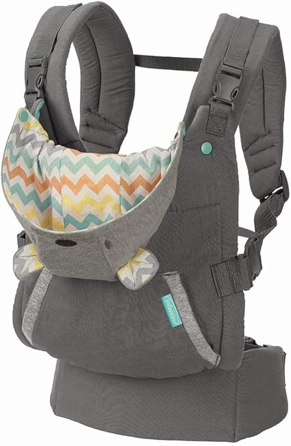 infantino baby backpack
