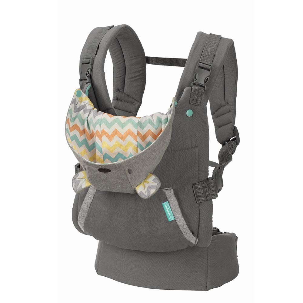 Top 5 Best Baby Carriers For A Bad Back (2022 Review) Baby Schooling