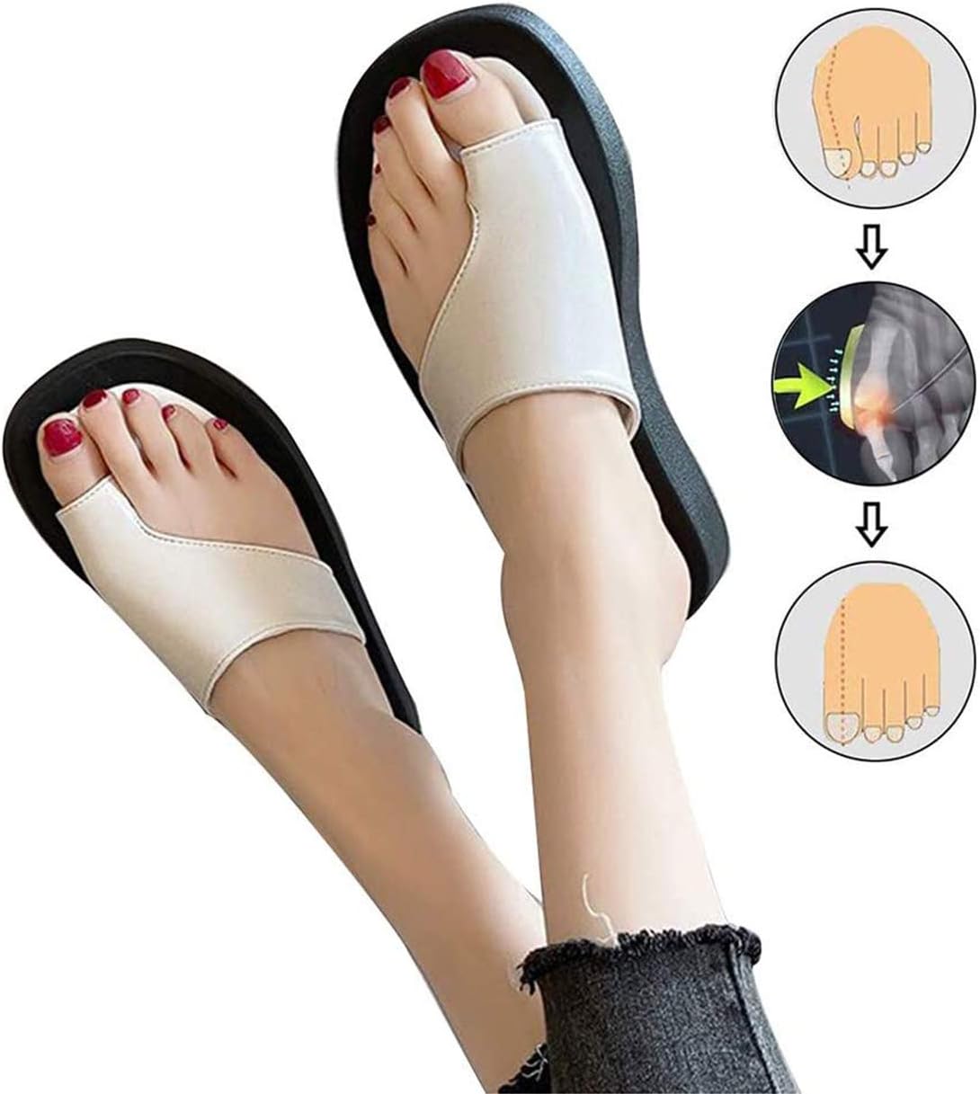corrective sandals