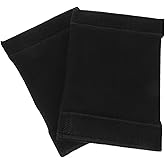 KICHOUSE Camera Bag Insert Divider Padded Organizer for Dslr Mirrorless Cameras Lens Compartments Protective Modular Camera Bag Partition 5.51X3.77X0.55In Travel Photography Accessory