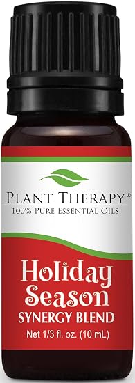 Plant Therapy Christmas Blend