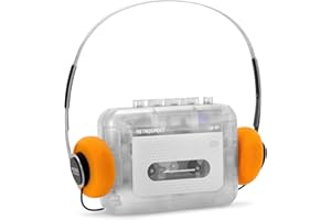 Retrospekt CP-81 Portable Cassette Player