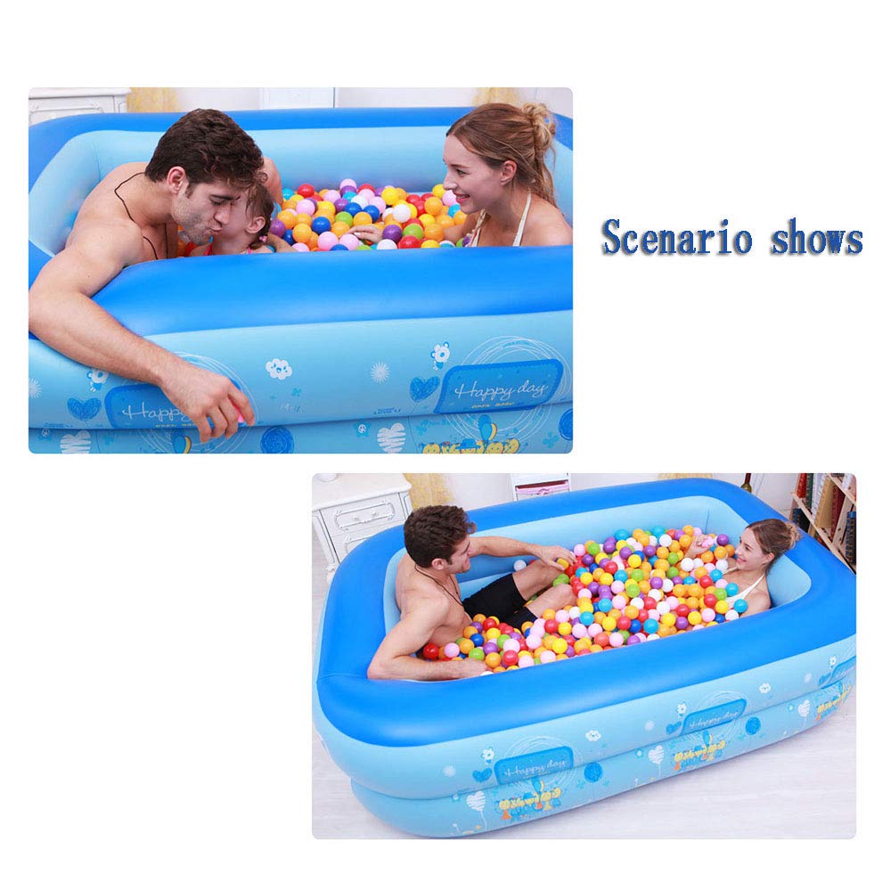 Piscines Et Bassins Pour Enfants Miiaopai Piscine Gonflable Jardin