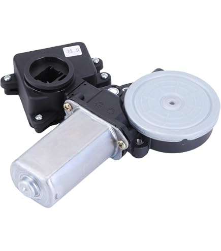 Amazon.com: TOYOTA 85720-12490 Power Window Motor : Automotive