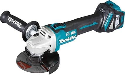 Meuleuse D Angle Brushless O 125 Mm 18 V Li Ion Produit Seul Makita Dga513z Amazon Fr Bricolage