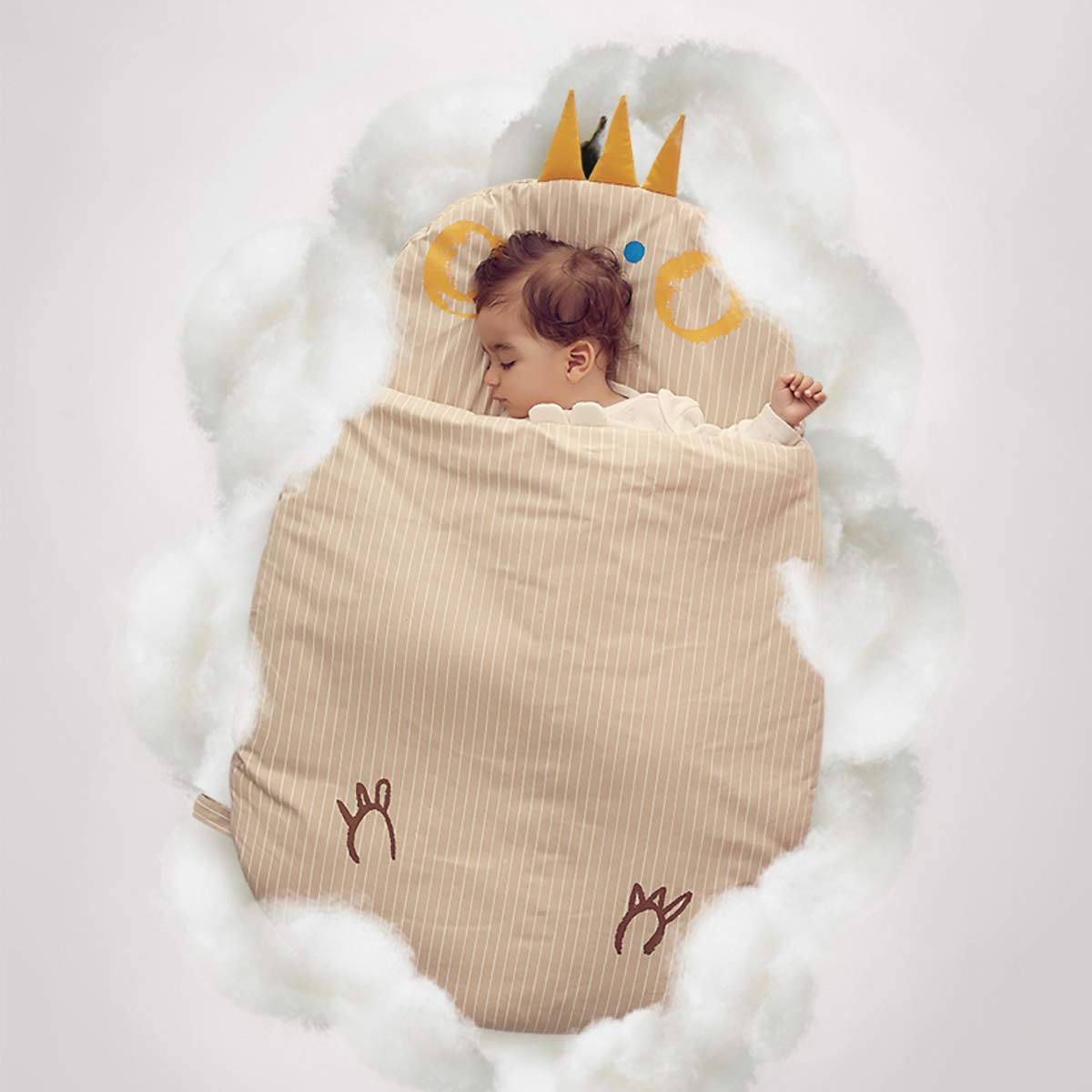 newborn sleeping bag 2.5 tog