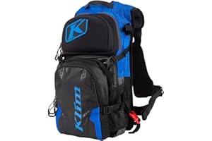 KLIM Nac Pak Technical Backpack (Electric Blue Lemonade)
