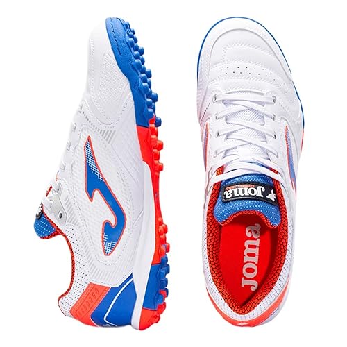 Joma Men's Turf Football Trainers, Black, 9.5 US, Black, 9