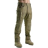 ZAPT Gen3 Combat Pants with Knee Protection System