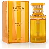 Hamidi The Lost Paradise Collection Heavenly Bliss for Unisex Eau de Parfum Spray, 3.4 Ounce