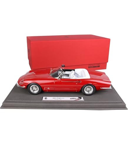 CMC M-213 Ferrari 275 GTB/C, 1966, Nassau #4, Pedro Rodriguez, LE. 1000