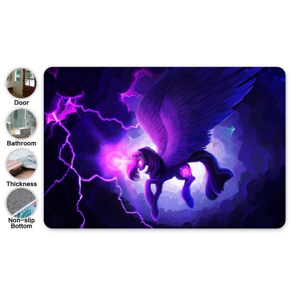 Amazon Com Tpnamop Modern Area Rugs Epic Twilight Sparkle