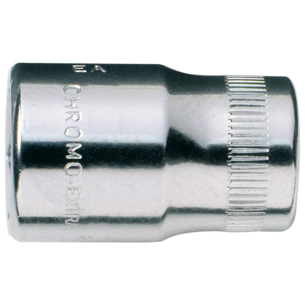 Bahco 6700SM-13 1/4" Hexagon Square Drive Socket, 13mm